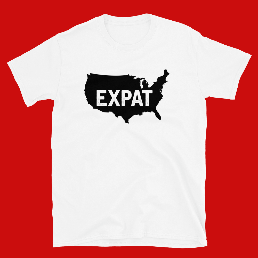 EXPAT / FUTURE EXPAT T-Shirt, Beanie, Journal & More! - Image 3